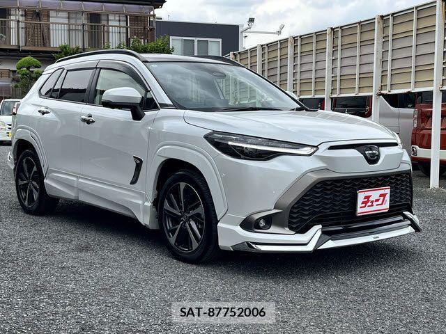 Toyota COROLLA CROSS 2025-03 7216318-22