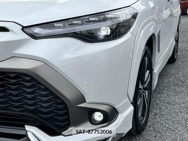 Toyota COROLLA CROSS 2025-03 7216318-23