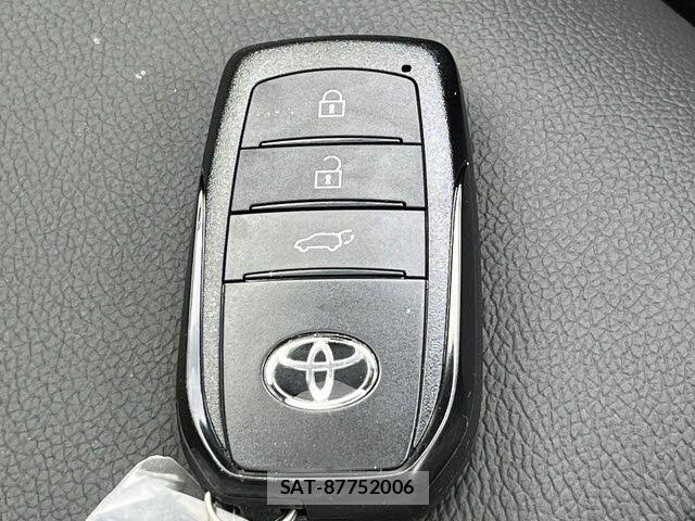 Toyota COROLLA CROSS 2025-03 7216318-25