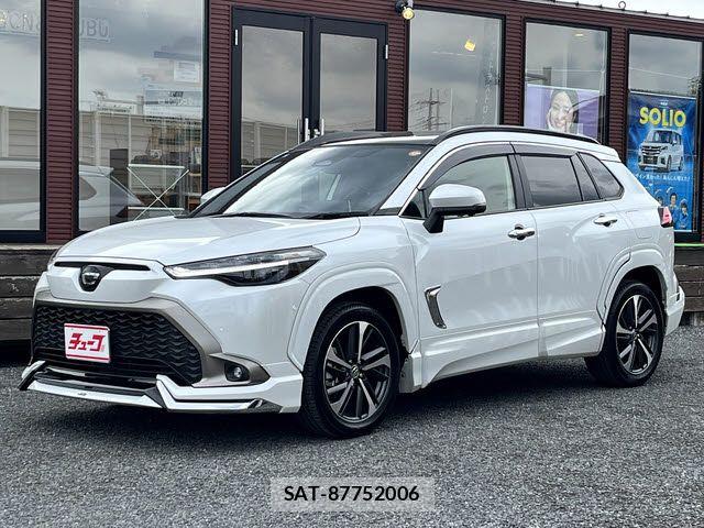 Toyota COROLLA CROSS 2025-03 7216318-6