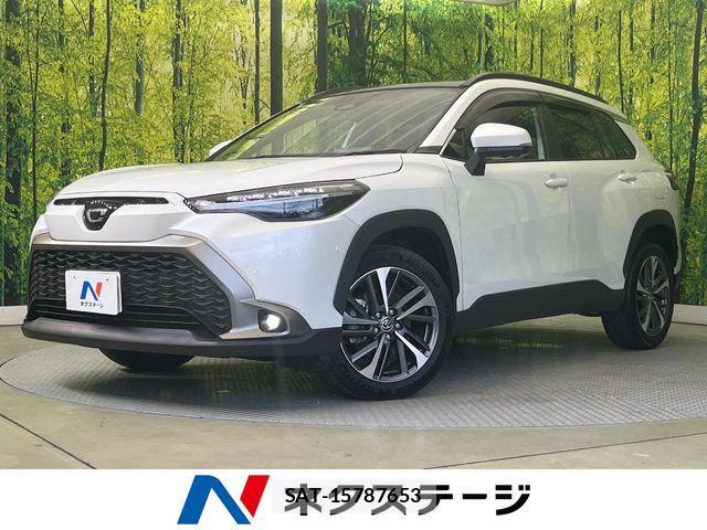 Toyota COROLLA CROSS 2024-12 7216316-0