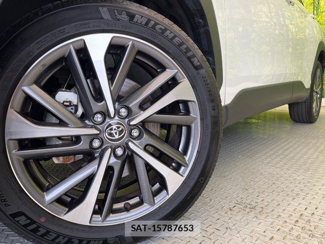 Toyota COROLLA CROSS 2024-12 7216316-12