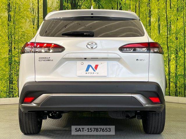 Toyota COROLLA CROSS 2024-12 7216316-14