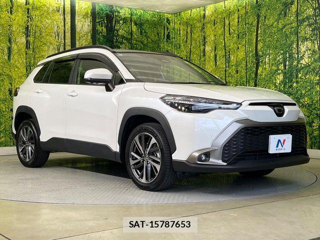 Toyota COROLLA CROSS 2024-12 7216316-15