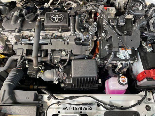 Toyota COROLLA CROSS 2024-12 7216316-17