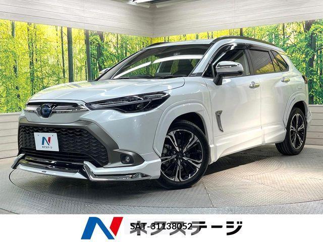 Toyota COROLLA CROSS 2023-07 7216272-0