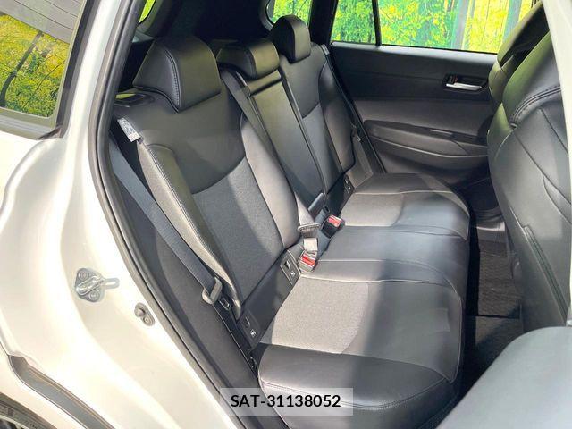Toyota COROLLA CROSS 2023-07 7216272-9