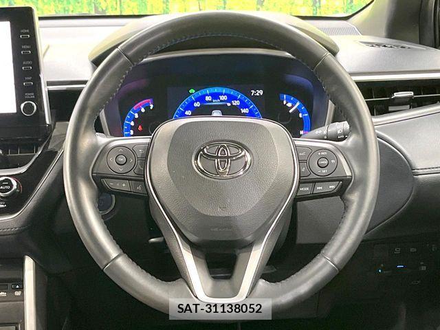 Toyota COROLLA CROSS 2023-07 7216272-11