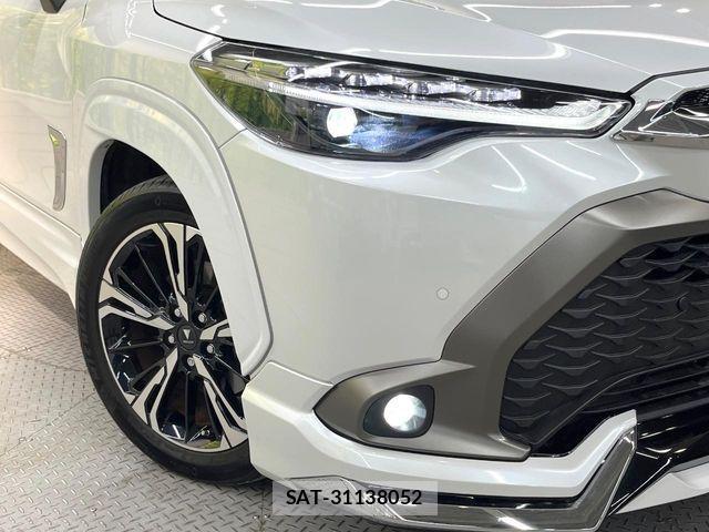 Toyota COROLLA CROSS 2023-07 7216272-12