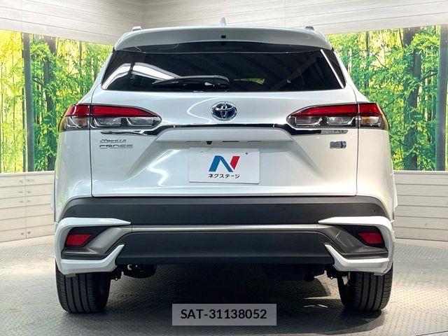 Toyota COROLLA CROSS 2023-07 7216272-15