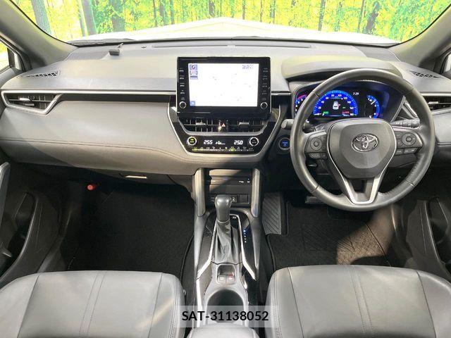 Toyota COROLLA CROSS 2023-07 7216272-1