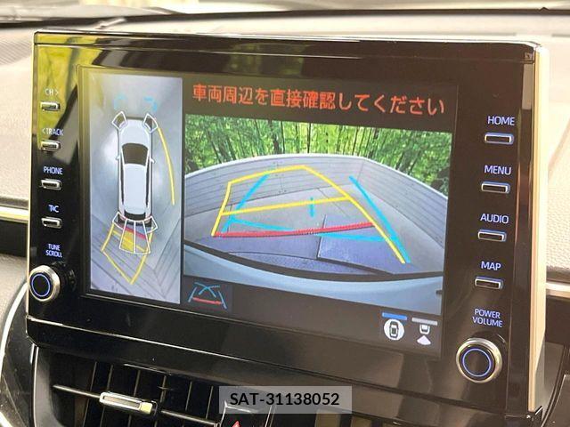 Toyota COROLLA CROSS 2023-07 7216272-3