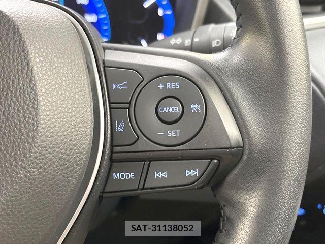 Toyota COROLLA CROSS 2023-07 7216272-5