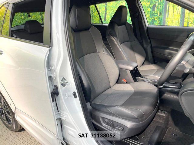 Toyota COROLLA CROSS 2023-07 7216272-8