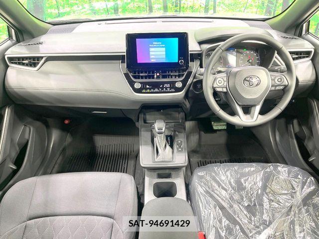 Toyota COROLLA CROSS 2026-04 7216345-1