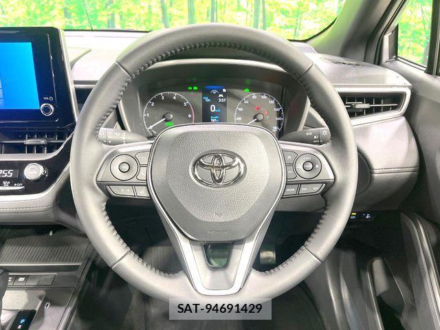 Toyota COROLLA CROSS 2026-04 7216345-8