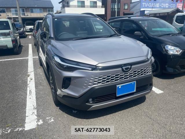 Toyota COROLLA CROSS 2025-07 7216321-1