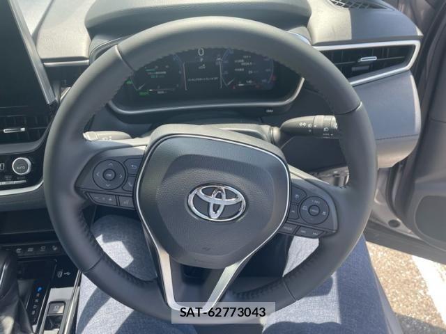 Toyota COROLLA CROSS 2025-07 7216321-20