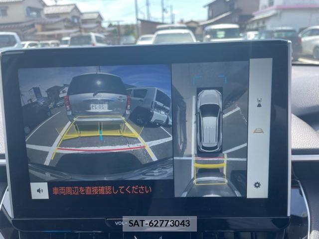 Toyota COROLLA CROSS 2025-07 7216321-21