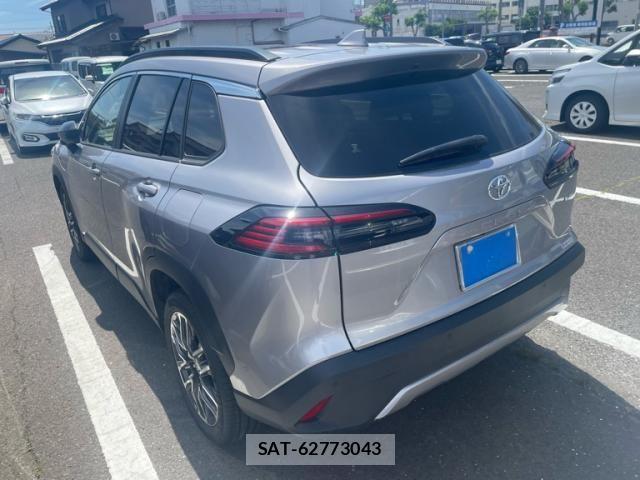Toyota COROLLA CROSS 2025-07 7216321-2