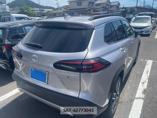 Toyota COROLLA CROSS 2025-07 7216321-3