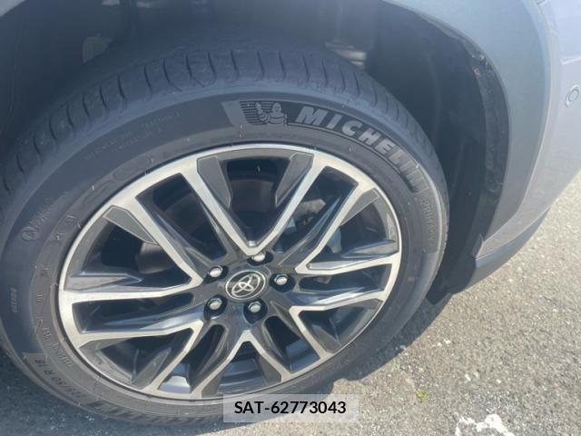 Toyota COROLLA CROSS 2025-07 7216321-4