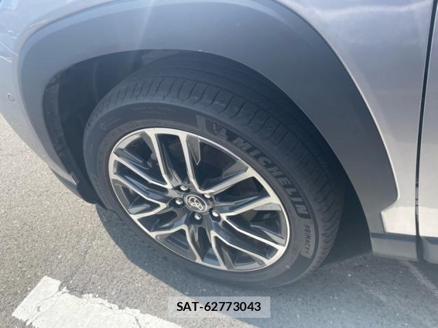 Toyota COROLLA CROSS 2025-07 7216321-7