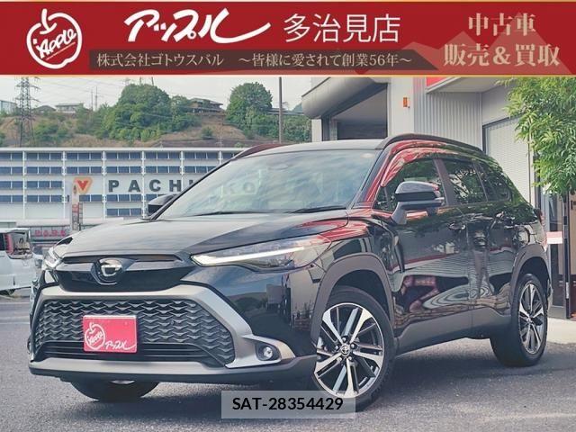 Toyota COROLLA CROSS 2023-11 7216286-0