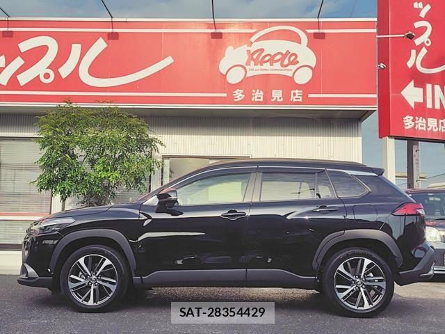 Toyota COROLLA CROSS 2023-11 7216286-9