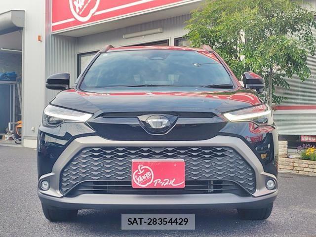 Toyota COROLLA CROSS 2023-11 7216286-1