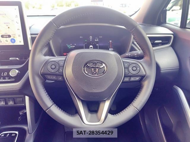 Toyota COROLLA CROSS 2023-11 7216286-20