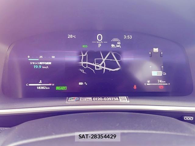 Toyota COROLLA CROSS 2023-11 7216286-24