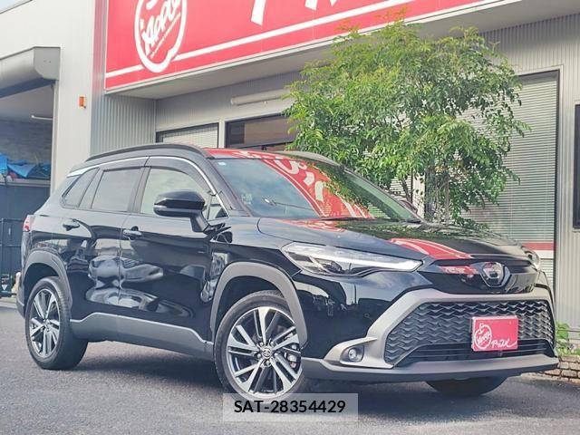 Toyota COROLLA CROSS 2023-11 7216286-2