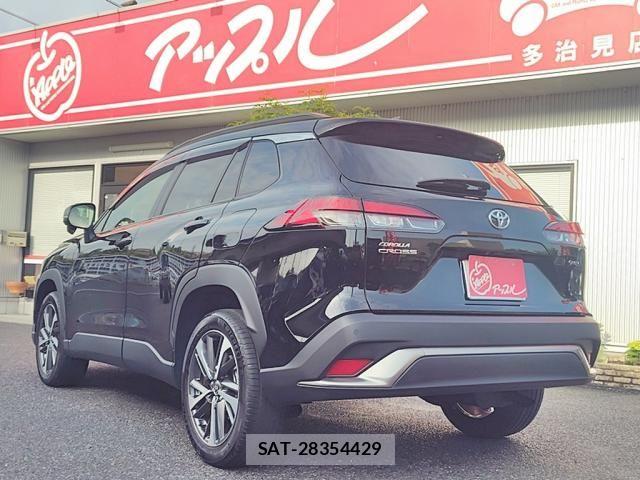 Toyota COROLLA CROSS 2023-11 7216286-3