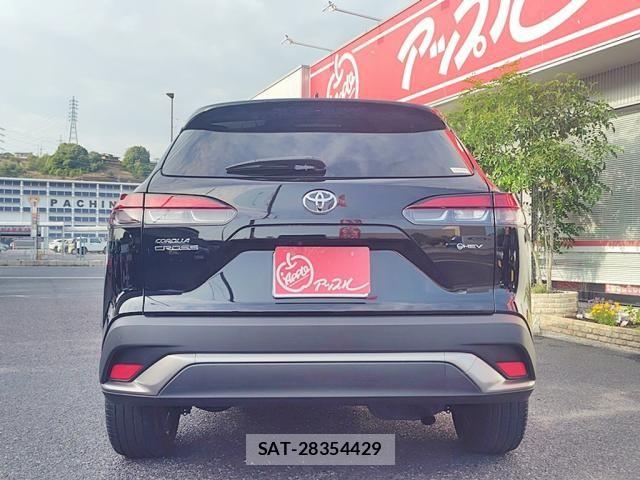 Toyota COROLLA CROSS 2023-11 7216286-4