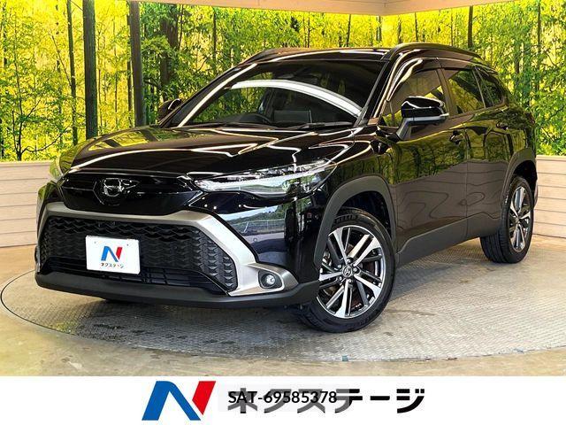 Toyota COROLLA CROSS 2024-07 7216298-0