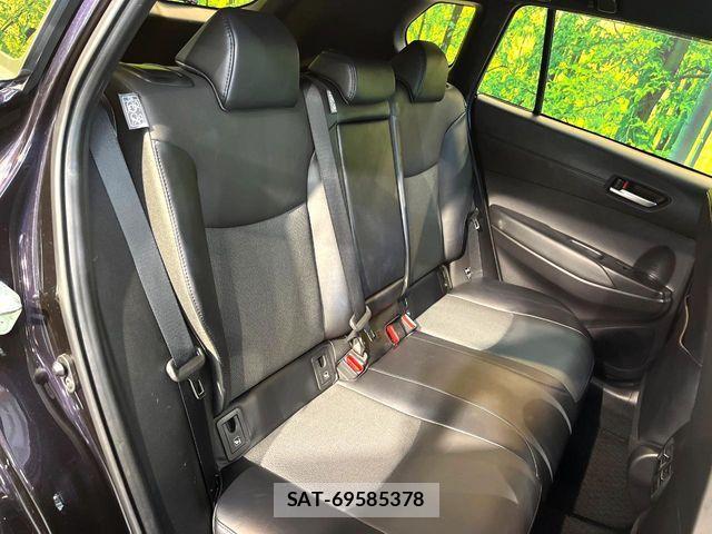 Toyota COROLLA CROSS 2024-07 7216298-9