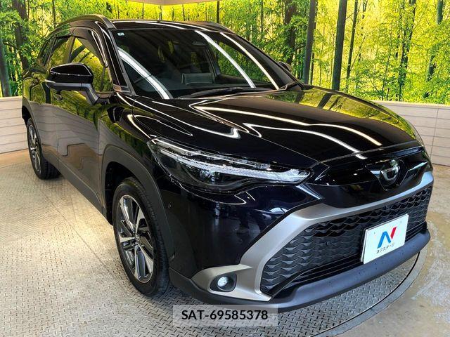 Toyota COROLLA CROSS 2024-07 7216298-15