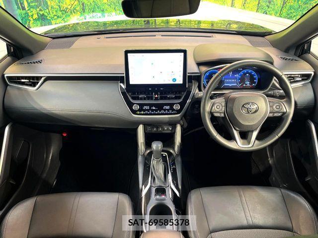 Toyota COROLLA CROSS 2024-07 7216298-1