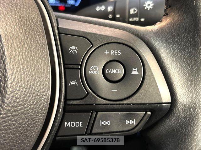 Toyota COROLLA CROSS 2024-07 7216298-4