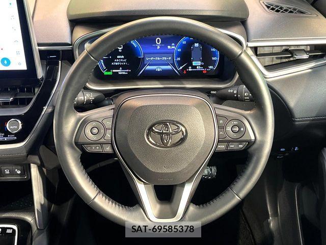 Toyota COROLLA CROSS 2024-07 7216298-7