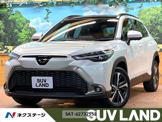 Toyota COROLLA CROSS 2024-09 7216300-0