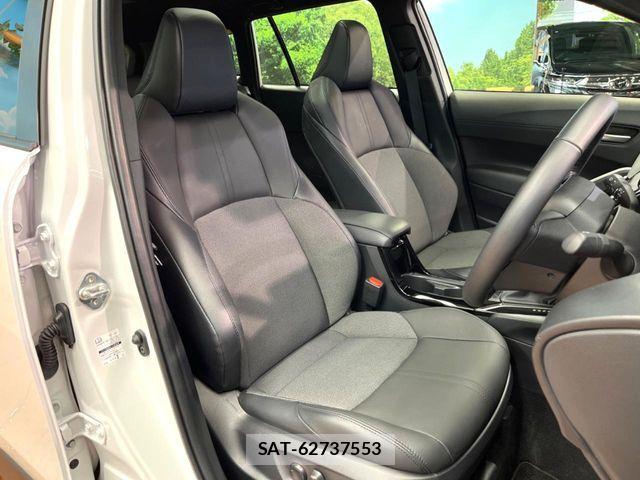 Toyota COROLLA CROSS 2024-09 7216300-10