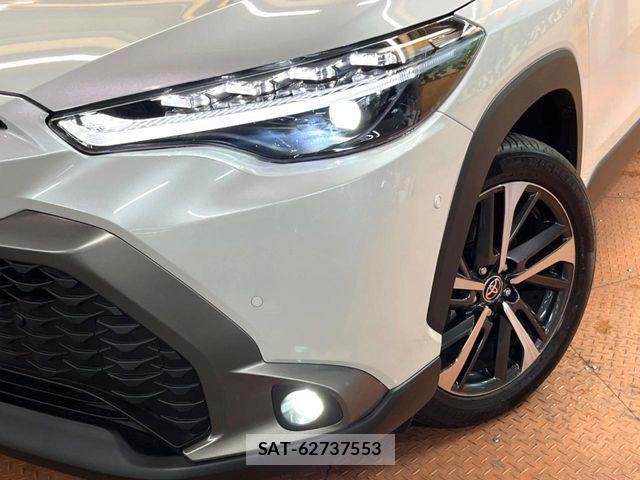 Toyota COROLLA CROSS 2024-09 7216300-13