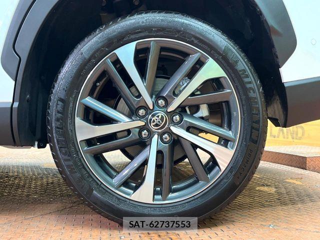 Toyota COROLLA CROSS 2024-09 7216300-14