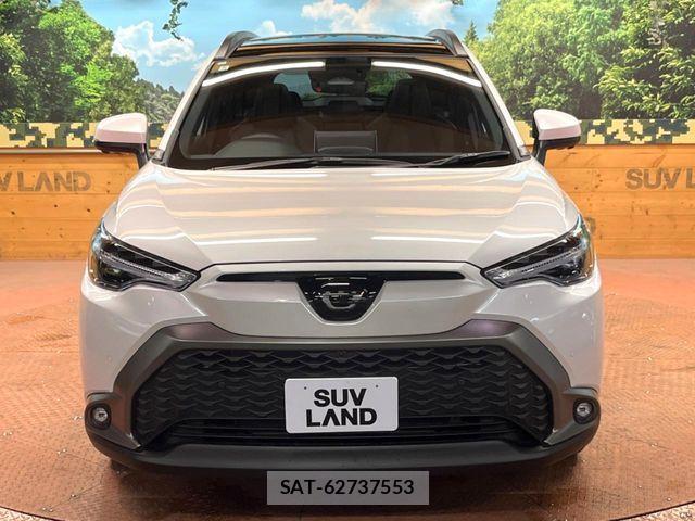 Toyota COROLLA CROSS 2024-09 7216300-15