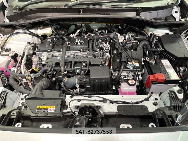Toyota COROLLA CROSS 2024-09 7216300-17