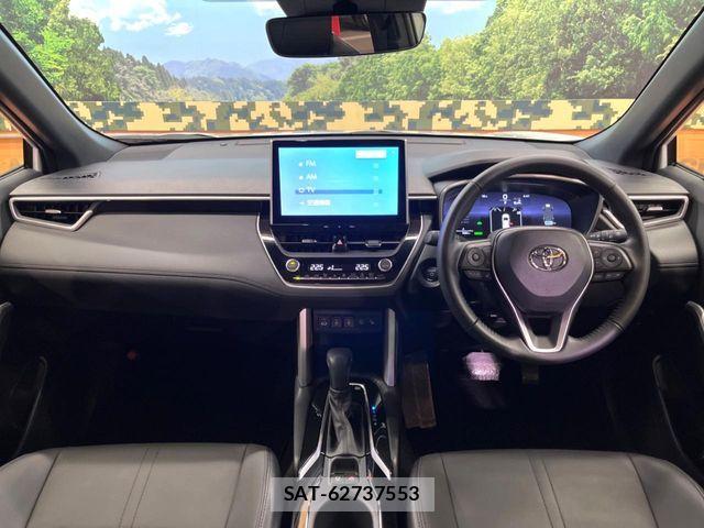 Toyota COROLLA CROSS 2024-09 7216300-1