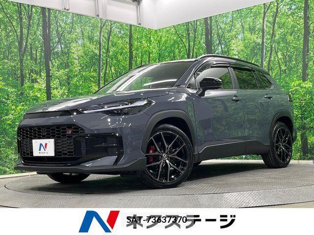 Toyota COROLLA CROSS 2025-10 7216324-0