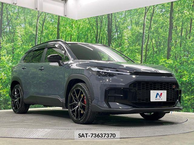 Toyota COROLLA CROSS 2025-10 7216324-15